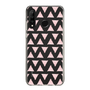 Slim Protection Case［ Original - Favorite Color Triangle - Pink ］