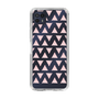 Slim Protection Case［ Original - Favorite Color Triangle - Pink ］