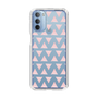 Slim Protection Case［ Original - Favorite Color Triangle - Pink ］