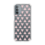 Slim Protection Case［ Original - Favorite Color Triangle - Pink ］