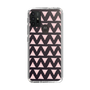 Slim Protection Case［ Original - Favorite Color Triangle - Pink ］