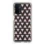 Slim Protection Case［ Original - Favorite Color Triangle - Pink ］