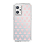 Slim Protection Case［ Original - Favorite Color Triangle - Pink ］