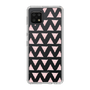 Slim Protection Case［ Original - Favorite Color Triangle - Pink ］