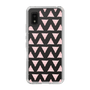 Slim Protection Case［ Original - Favorite Color Triangle - Pink ］