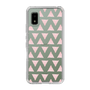 Slim Protection Case［ Original - Favorite Color Triangle - Pink ］