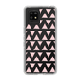 Slim Protection Case［ Original - Favorite Color Triangle - Pink ］