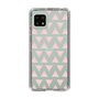 Slim Protection Case［ Original - Favorite Color Triangle - Pink ］