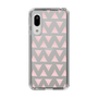 Slim Protection Case［ Original - Favorite Color Triangle - Pink ］