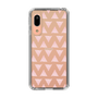 Slim Protection Case［ Original - Favorite Color Triangle - Pink ］