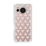 Slim Protection Case［ Original - Favorite Color Triangle - Pink ］
