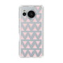 Slim Protection Case［ Original - Favorite Color Triangle - Pink ］
