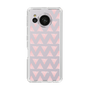 Slim Protection Case［ Original - Favorite Color Triangle - Pink ］
