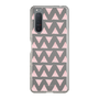 Slim Protection Case［ Original - Favorite Color Triangle - Pink ］