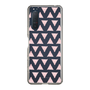 Slim Protection Case［ Original - Favorite Color Triangle - Pink ］