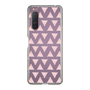 Slim Protection Case［ Original - Favorite Color Triangle - Pink ］