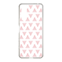 Slim Protection Case［ Original - Favorite Color Triangle - Pink ］
