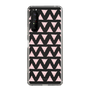 Slim Protection Case［ Original - Favorite Color Triangle - Pink ］