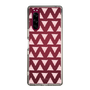 Slim Protection Case［ Original - Favorite Color Triangle - Pink ］