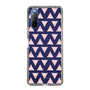 Slim Protection Case［ Original - Favorite Color Triangle - Pink ］