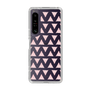 Slim Protection Case［ Original - Favorite Color Triangle - Pink ］