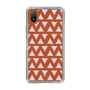 Slim Protection Case［ Original - Favorite Color Triangle - Pink ］