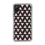 Slim Protection Case［ Original - Favorite Color Triangle - Pink ］