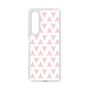 Slim Protection Case［ Original - Favorite Color Triangle - Pink ］