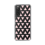 Slim Protection Case［ Original - Favorite Color Triangle - Pink ］