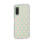 Slim Protection Case［ Original - Favorite Color Triangle - Pink ］