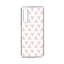 Slim Protection Case［ Original - Favorite Color Triangle - Pink ］