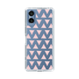 Slim Protection Case［ Original - Favorite Color Triangle - Pink ］