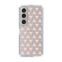 Slim Protection Case［ Original - Favorite Color Triangle - Pink ］