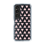 Slim Protection Case［ Original - Favorite Color Triangle - Pink ］