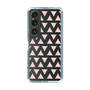 Slim Protection Case［ Original - Favorite Color Triangle - Pink ］