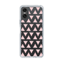 Slim Protection Case［ Original - Favorite Color Triangle - Pink ］