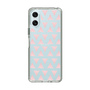 Slim Protection Case［ Original - Favorite Color Triangle - Pink ］