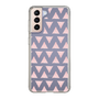 Slim Protection Case［ Original - Favorite Color Triangle - Pink ］