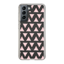 Slim Protection Case［ Original - Favorite Color Triangle - Pink ］