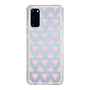 Slim Protection Case［ Original - Favorite Color Triangle - Pink ］