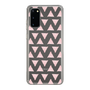 Slim Protection Case［ Original - Favorite Color Triangle - Pink ］