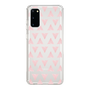 Slim Protection Case［ Original - Favorite Color Triangle - Pink ］