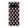 Slim Protection Case［ Original - Favorite Color Triangle - Pink ］