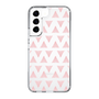 Slim Protection Case［ Original - Favorite Color Triangle - Pink ］