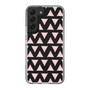 Slim Protection Case［ Original - Favorite Color Triangle - Pink ］