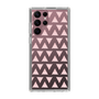 Slim Protection Case［ Original - Favorite Color Triangle - Pink ］