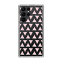 Slim Protection Case［ Original - Favorite Color Triangle - Pink ］
