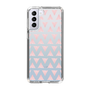Slim Protection Case［ Original - Favorite Color Triangle - Pink ］