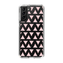 Slim Protection Case［ Original - Favorite Color Triangle - Pink ］