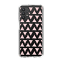 Slim Protection Case［ Original - Favorite Color Triangle - Pink ］
